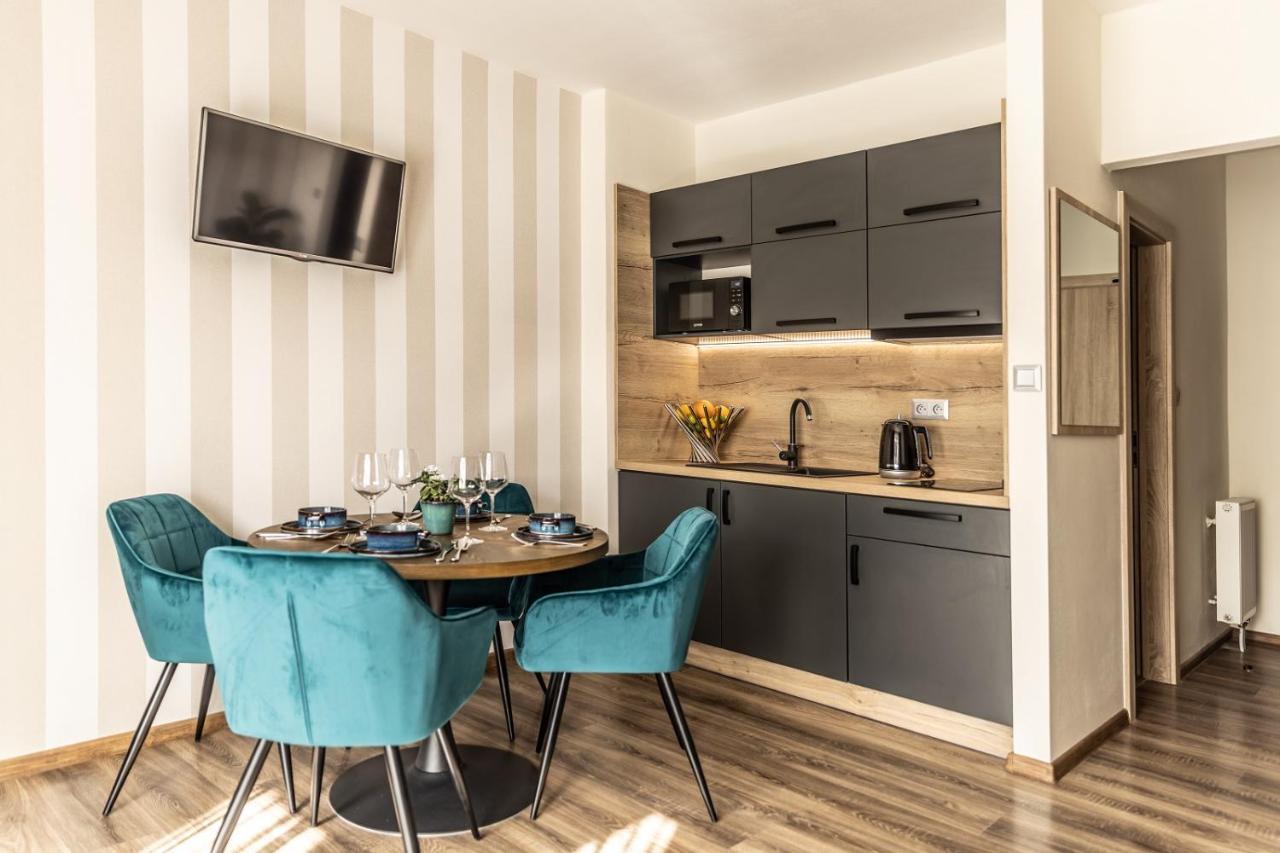 Demanova - Dependance Aparthotel Liptovský Mikuláš