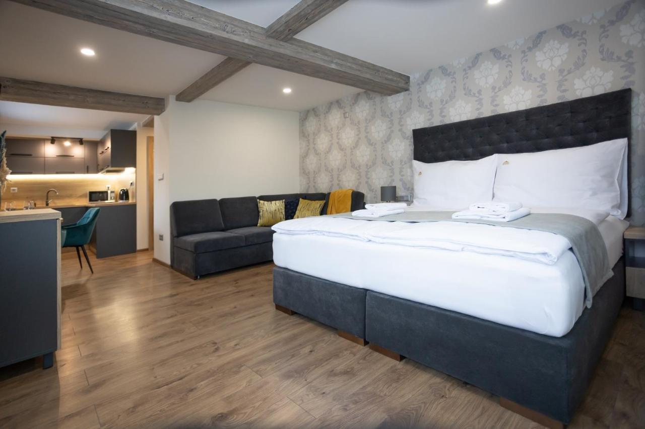 Aparthotel Demanova - Dependance Liptovský Mikuláš