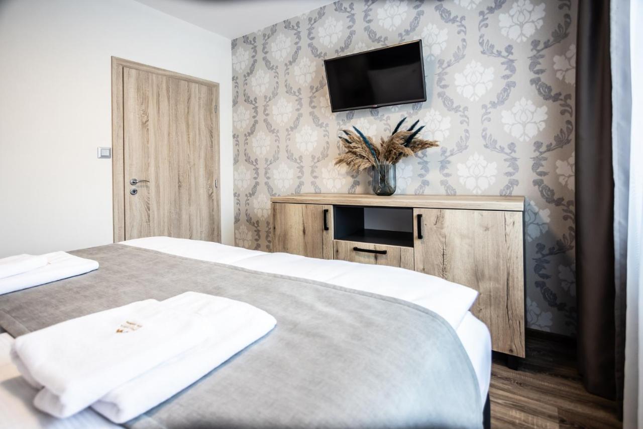 Apartmanhotel Demanova - Dependance Lipótszentmiklós