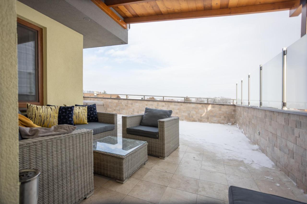 Apartmanhotel Demanova - Dependance Lipótszentmiklós