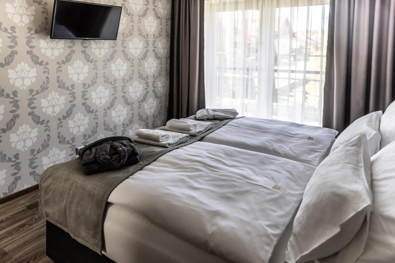 Apartmanhotel Demanova - Dependance Lipótszentmiklós